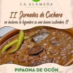II Jornadas de Cuchara